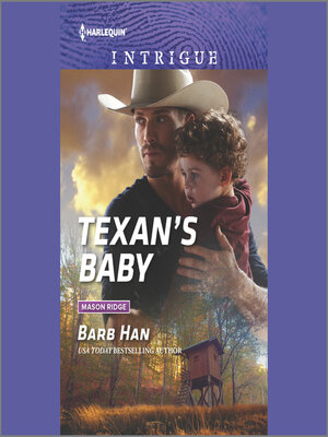 cover image of Texan's Baby